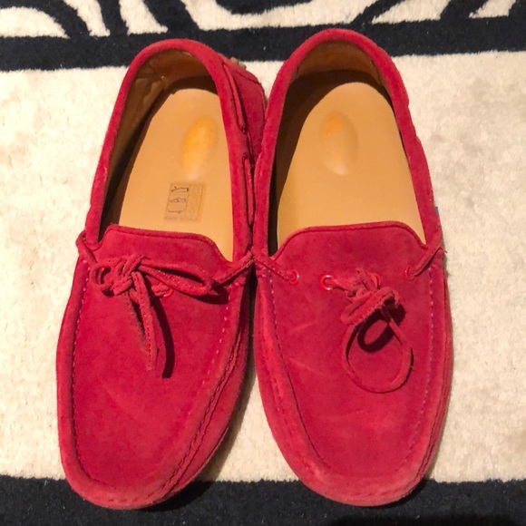 infant loafers size 5